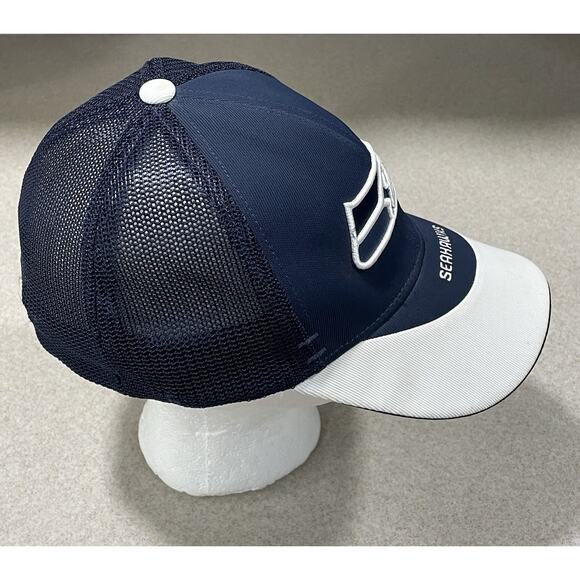 Reebok- Seattle Seahawks Hat, Cap Unisex Adult-NFL Football One Size Fits All - Picture 3 of 10
